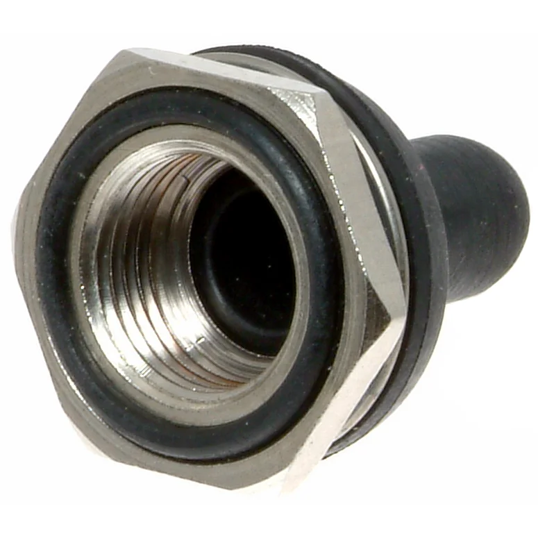 Gummiskudd Vippströmb. 12 mm.