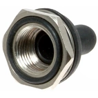 Gummiskudd Vippströmb. 12 mm.