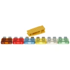 Säkringssats Flatsift 6st+tång