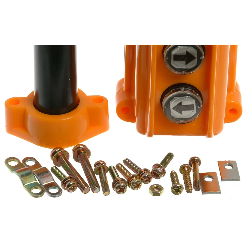 Manöverbox, 4 tryckknappar