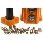 Manöverbox, 4 tryckknappar