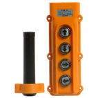 Manöverbox, 4 tryckknappar