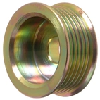 Remskiva 17x57 mm, 6spår Denso