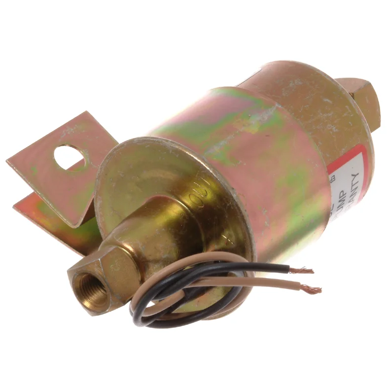 Bränslepump, Mazda in line