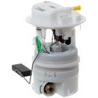 Bränslepump, in tank komplett