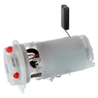 Bränslepump, in tank komplett