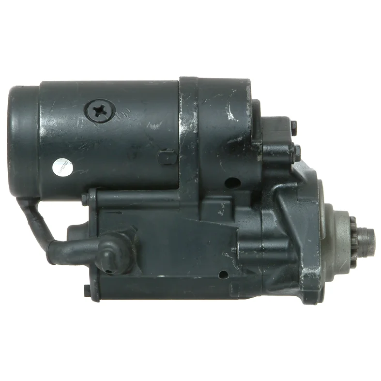 Leyland/LDV D. Startmotor