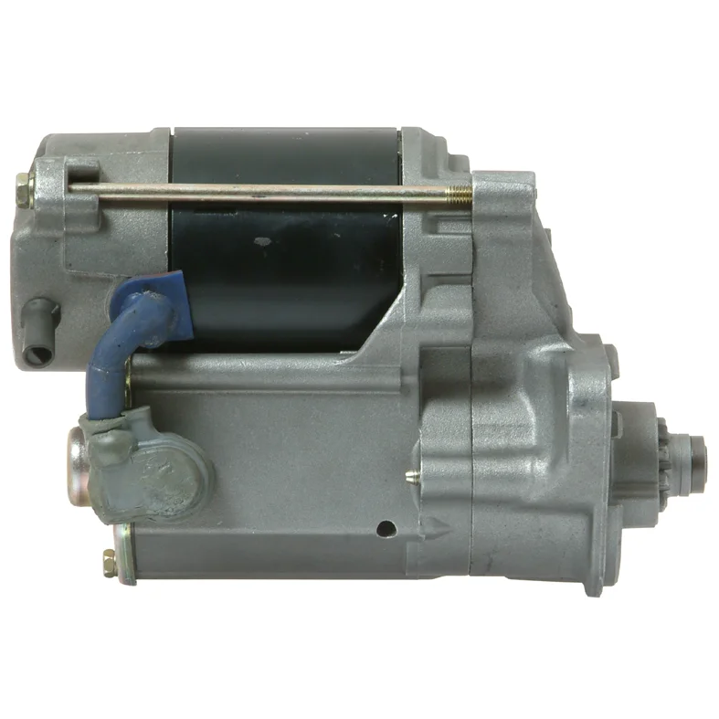 Daihatsu D. Startmotor