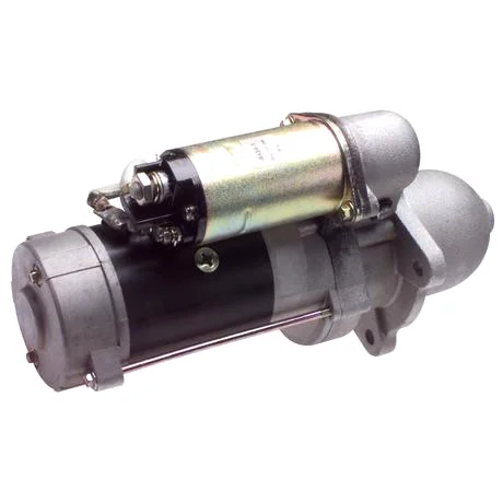 Lister Petter, Startm. 24V,12K
