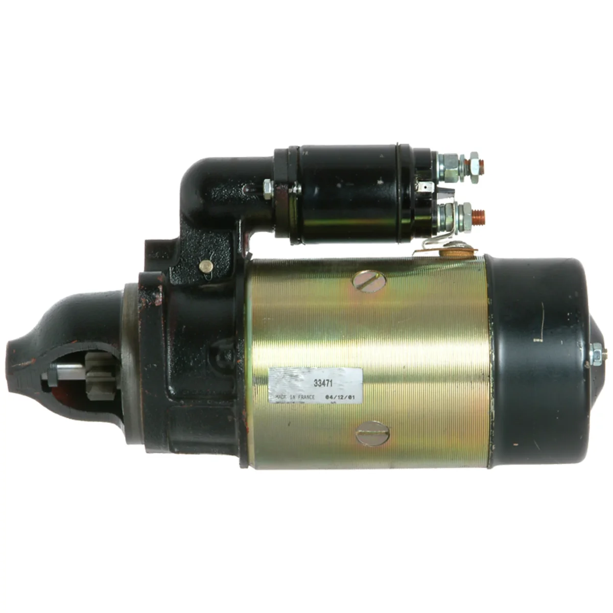 Saviem Startmotor 12V-2.9kW