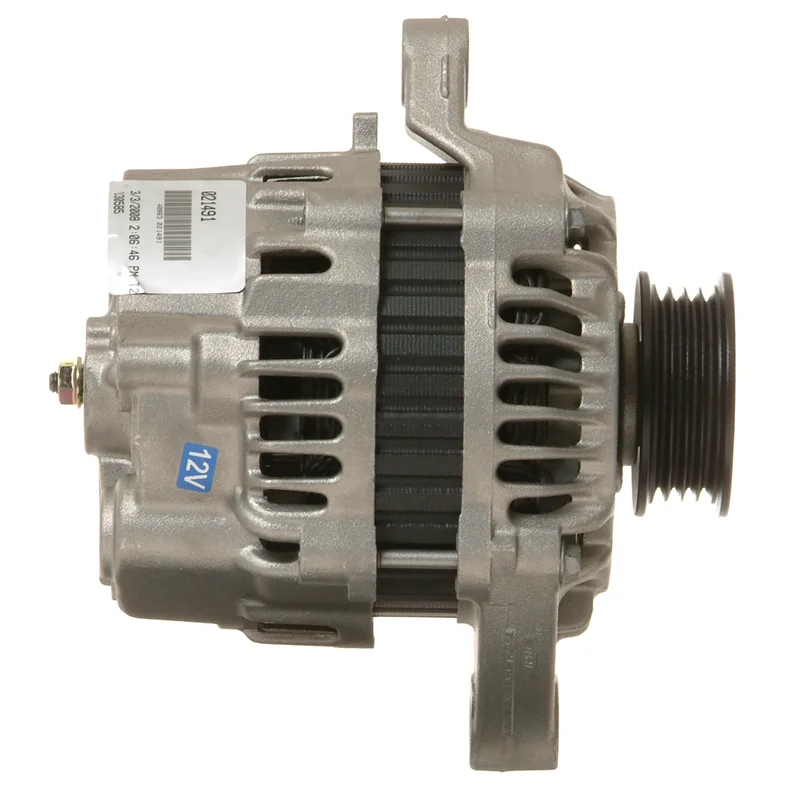 Lister-Petter Gen. 12V-50, i/f