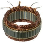 Rullager, 17x40x10, magnetlage