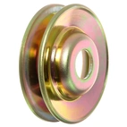 Remskiva 17x68 mm, 1V. 9.5mm