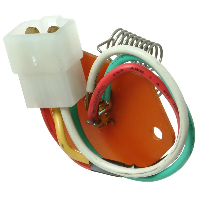 Resistor-Fläktm. Mitsubishi