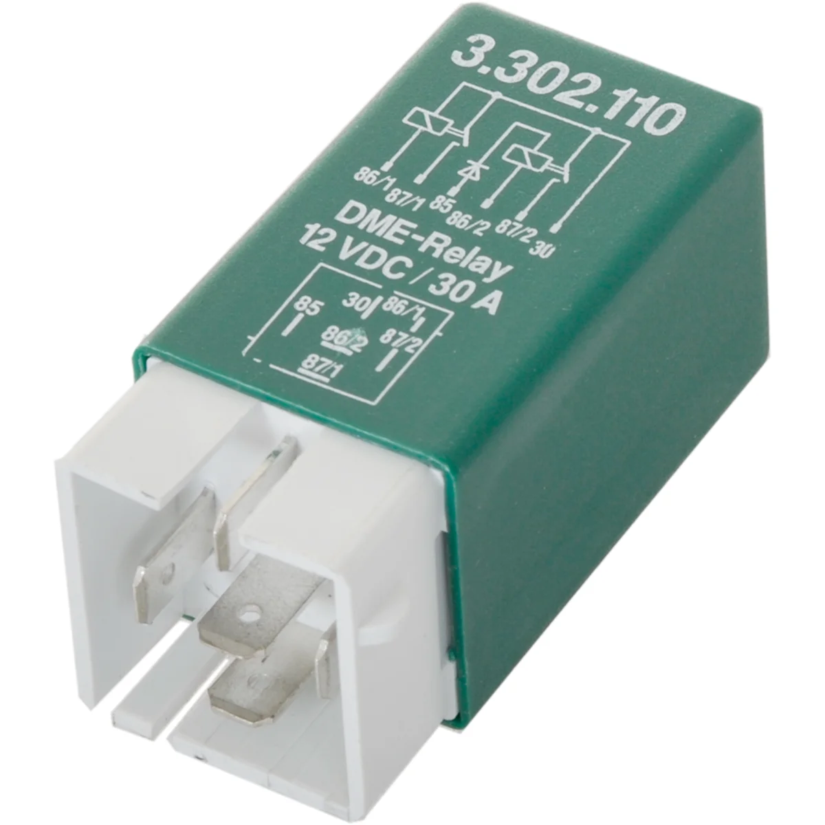 Bränslepump-relä passar Volvo