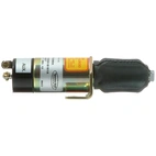 Stopp - Solenoid 12V, Drar