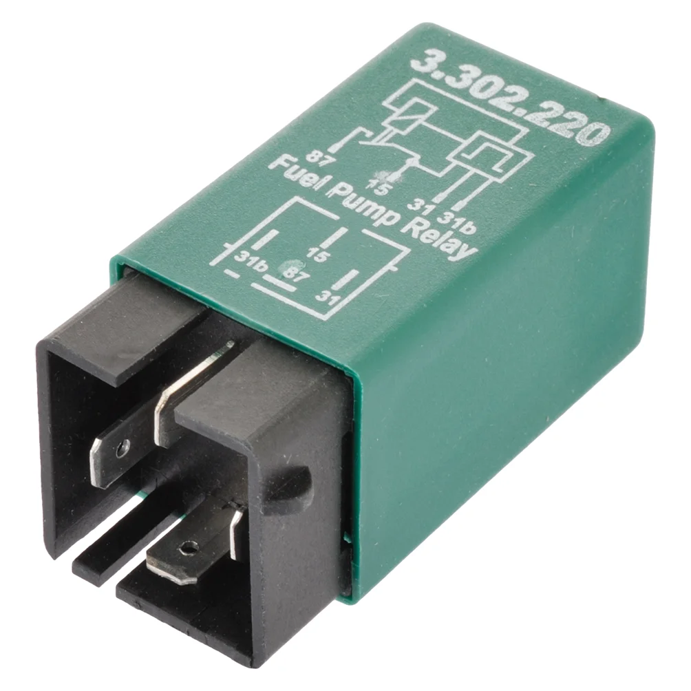 Bränslepump-relä passar Volvo