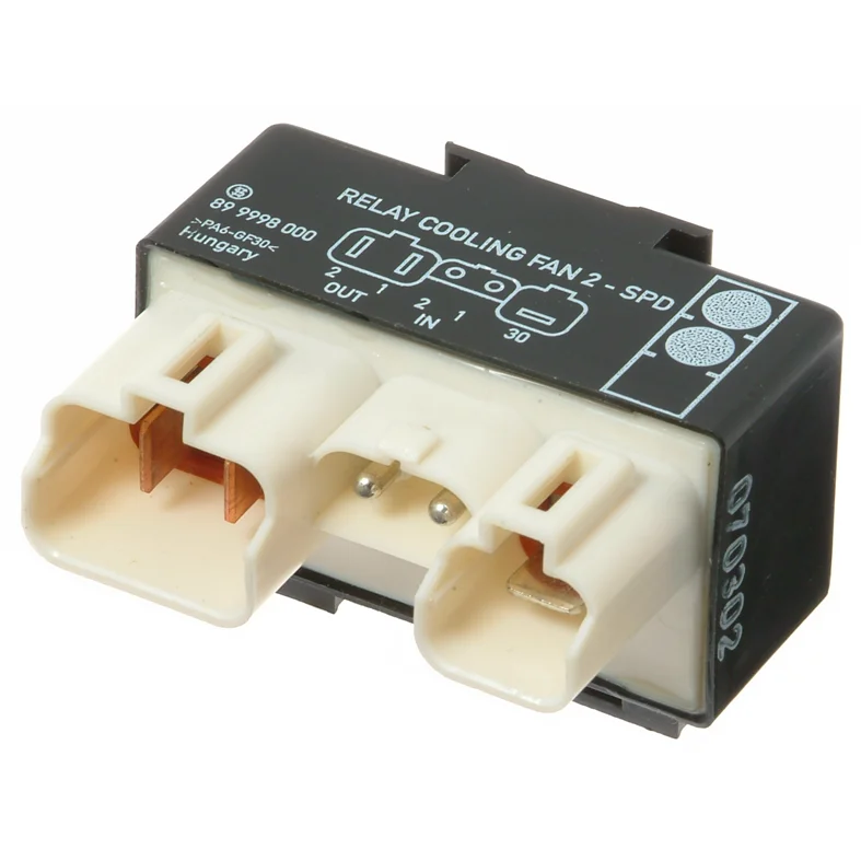 Kupefläktrelä passar Volvo 940