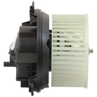 Kupefläktm. PSA, 4 pin