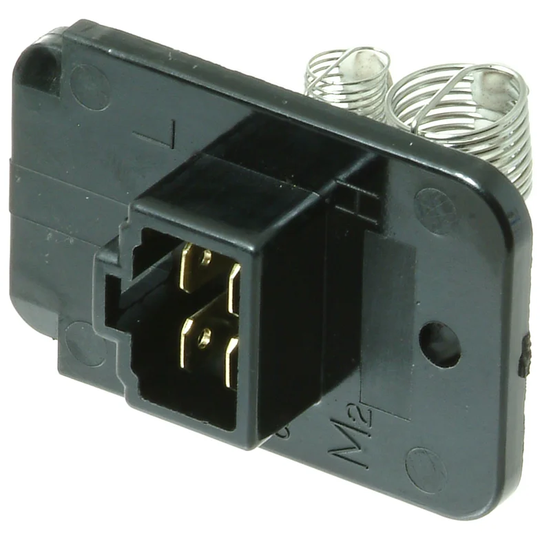Resistor-Fläktm. Toyota