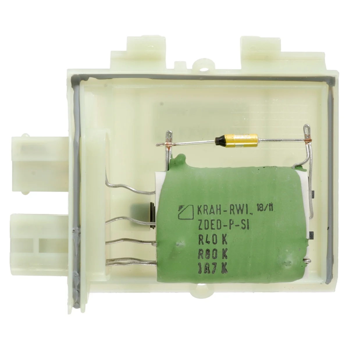 Resistor-Fläktm. VW Passat 88-