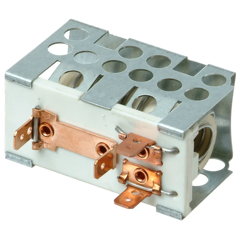 Resistor-Fläktm. Ford