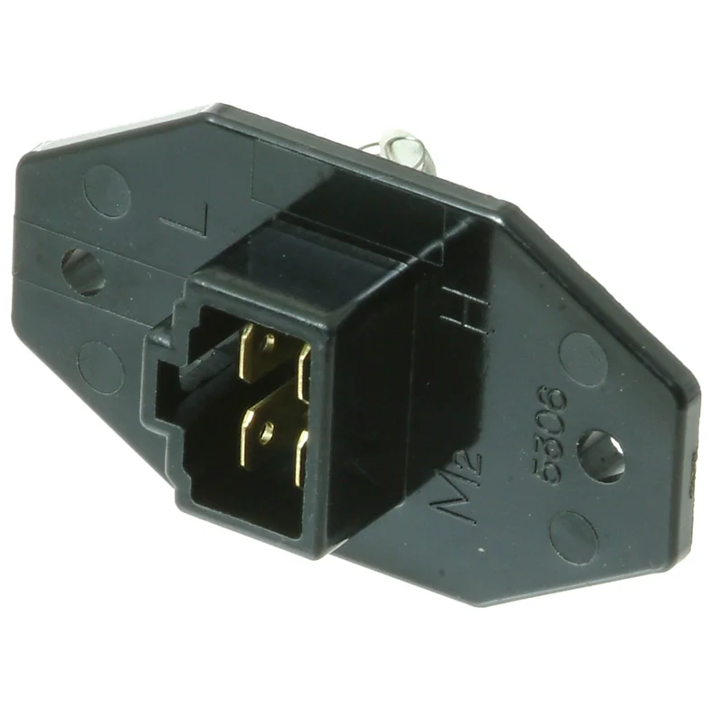Resistor-Fläktm. Daihatsu