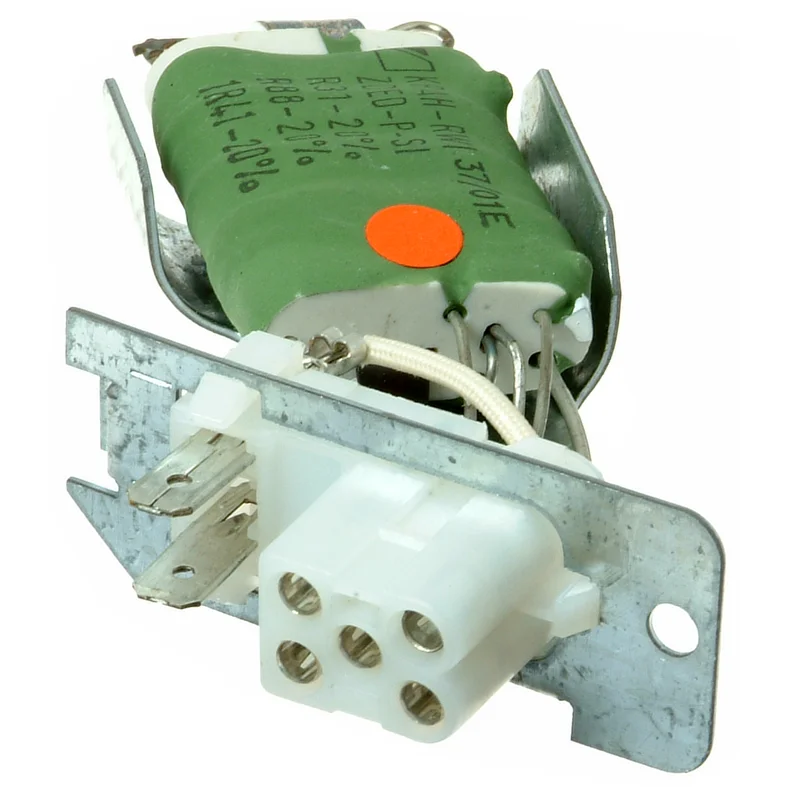 Resistor-Fläktm. Opel