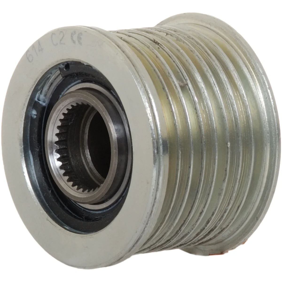 Frigångsrems.17x55x41,15, 8sp