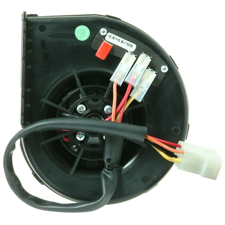 Fläktmotor 12V, enkel radial