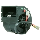 Fläktmotor 12V, enkel radial