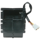 Fläktmotor 12V, enkel radial