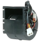 Fläktmotor 12V, enkel radial