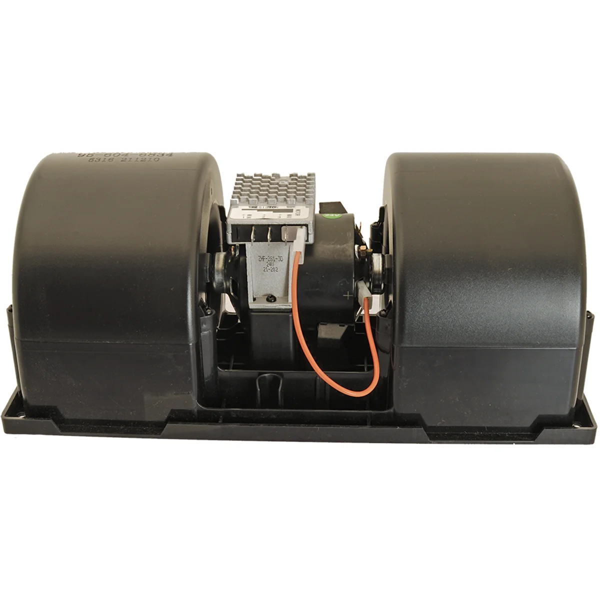 Kupefläktmotor 24V - 3 speed