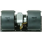 Kupefläktmotor 24V - 3 speed