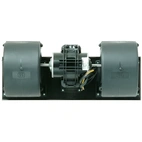 Fläktmotor 24V, dubbel radial
