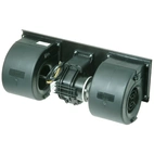 Fläktmotor 24V, dubbel radial