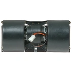 Fläktmotor 24V, dubbe, 1speed