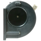 Fläktmotor 24V, dubbe, 1speed