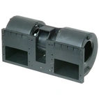 Fläktmotor 24V, dubbe, 1speed