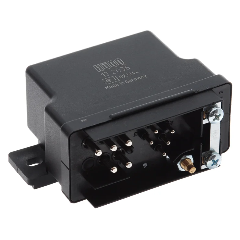 Glödstiftrelä, Mercedes