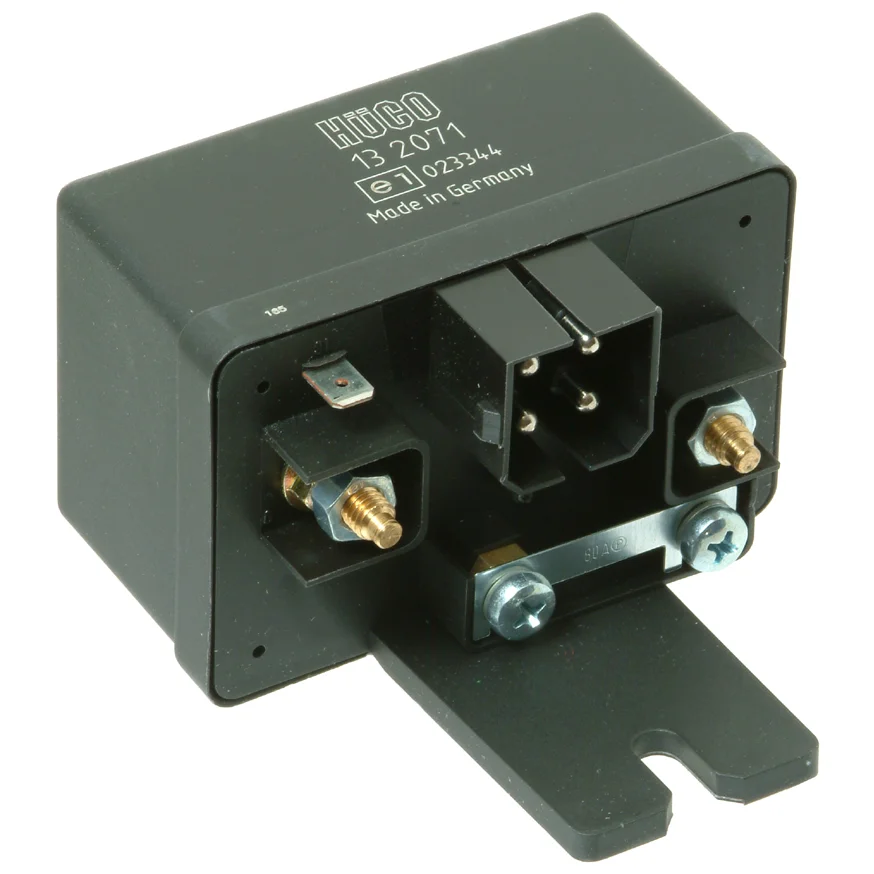 Glödstiftrelä passar Volvo