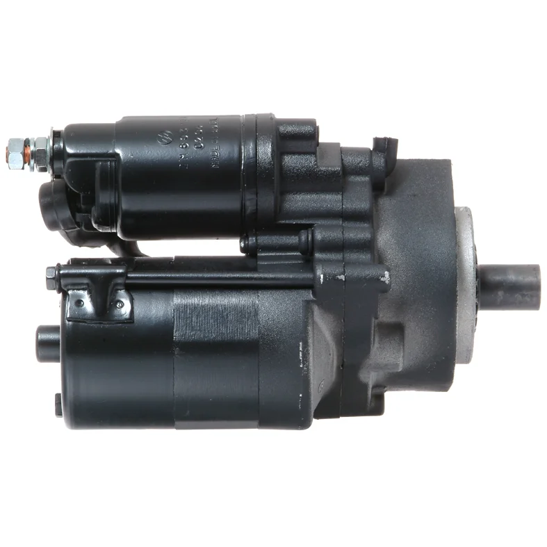 Startmotor Elverk 12V-1.2kW