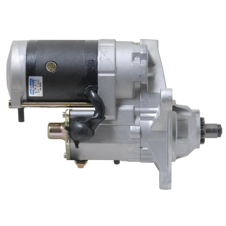 Iveco Stralis Start. 24V-5.5kW