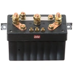 Dubbelrelä 24V, DC Motor K.box