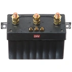 Dubbelrelä 24V, DC motor K.box