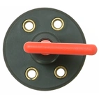 Batterifrånskilj. 24V-100A con