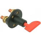 Batterifrånskilj. 24V-100A con