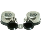 Signalhorn Marin 12V, (2 horn)