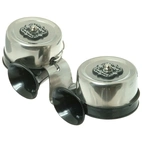 Signalhorn Marin 12V, (2 horn)